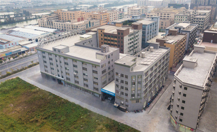 中国 ZHONGSHAN WOSEN LIGHTING TECHNOLOGY CO., LTD. 企業紹介 